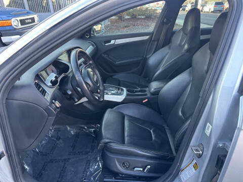 2014 Audi S4 3.0T quattro Premium Plus