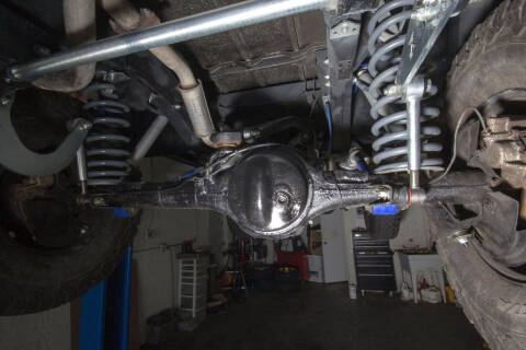 1993 Land Rover Defender