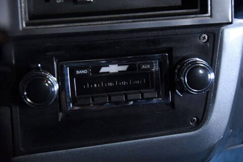 1985 Chevrolet Blazer