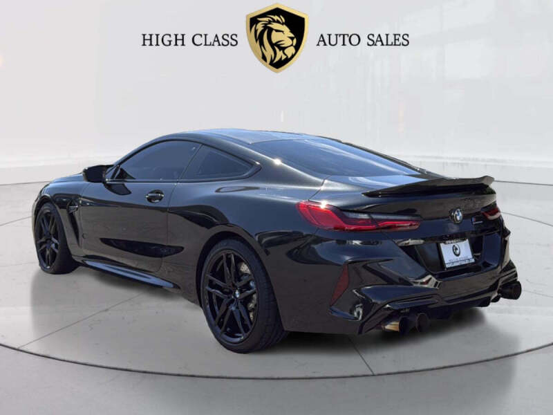 2024 BMW M8 Competition