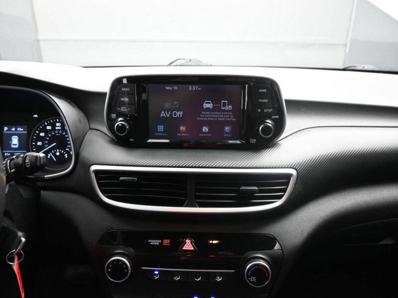 2019 Hyundai Tucson SE