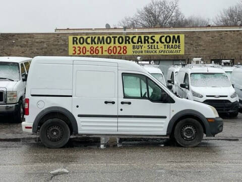 2013 Ford Transit Connect for sale at ROCK MOTORCARS LLC in Boston Heights OH