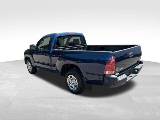 2006 Toyota Tacoma