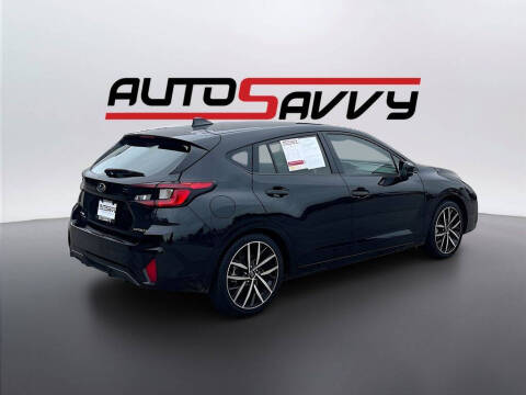 2024 Subaru Impreza Sport