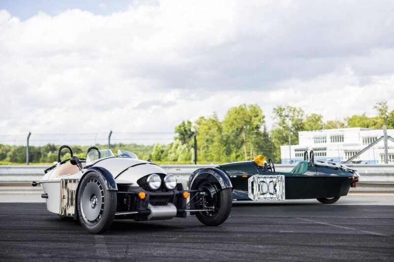 2023 Morgan The All New Super 3