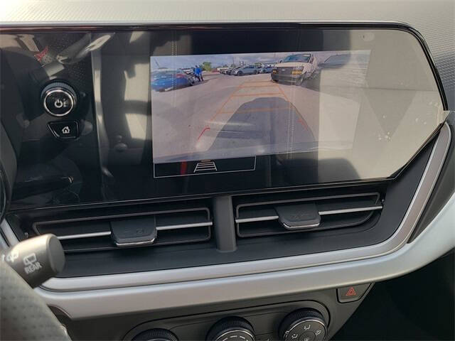 2026 Chevrolet Trax RS