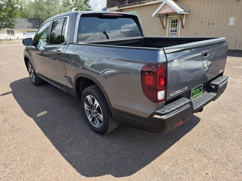 2017 Honda Ridgeline RTL