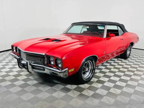 1972 Buick Skylark