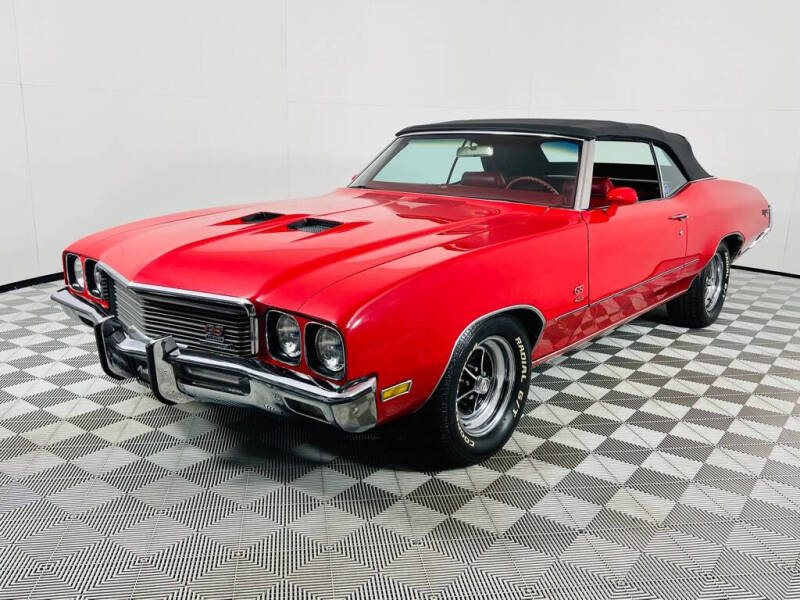 1972 Buick Skylark