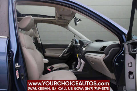 2014 Subaru Forester 2.5i Limited