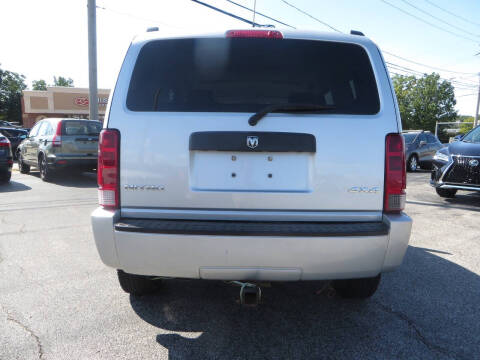 2008 Dodge Nitro SXT