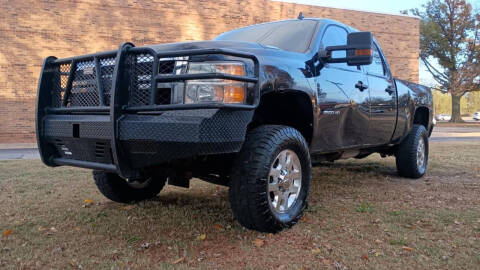2014 Chevrolet Silverado 2500HD LT