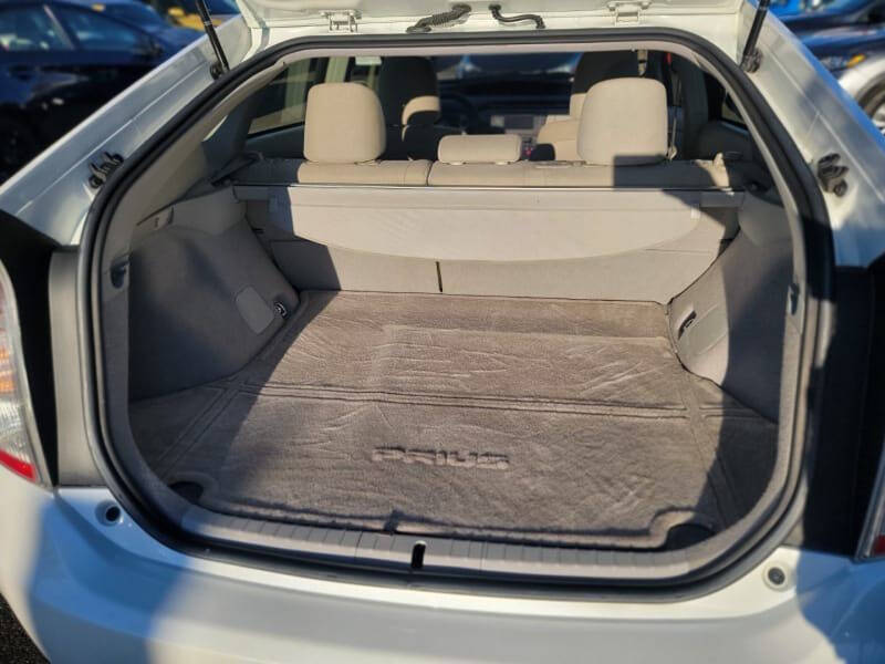 2014 Toyota Prius Five