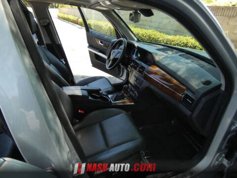 2012 Mercedes-Benz GLK GLK 350
