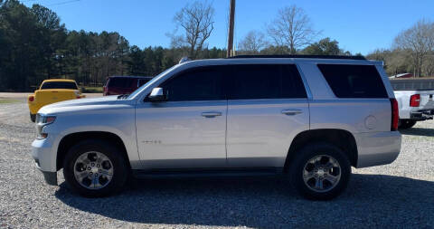 2019 Chevrolet Tahoe LS