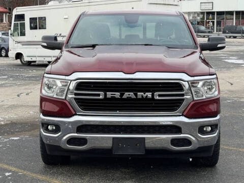 2019 RAM 1500 Big Horn