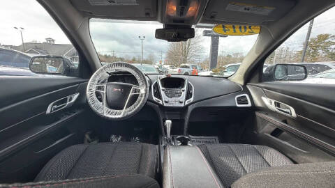 2014 GMC Terrain SLE-2