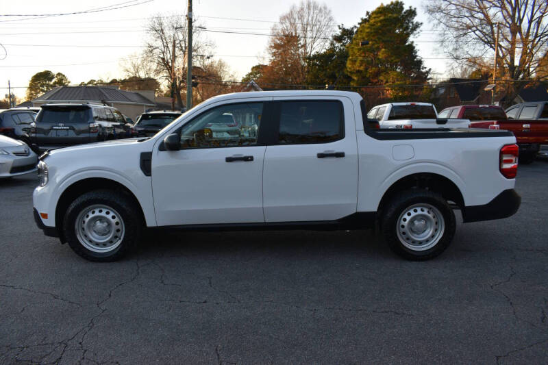 2024 Ford Maverick XL