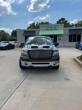 2006 Ford F-150 for sale at Cross Motor Group in Rock Hill SC