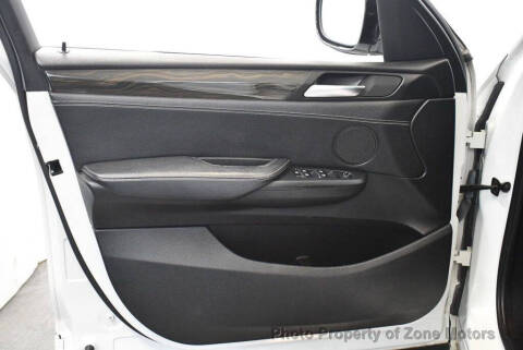 2012 BMW X3 xDrive35i