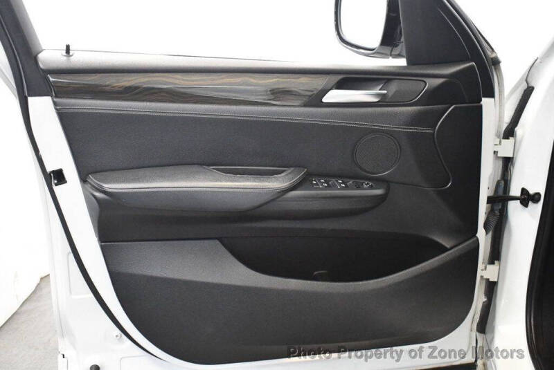 2012 BMW X3 xDrive35i