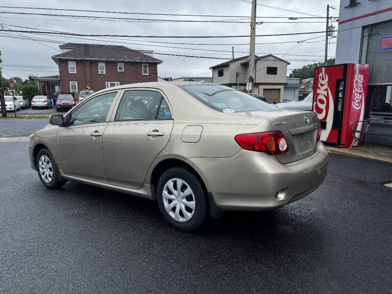 2009 Toyota Corolla LE