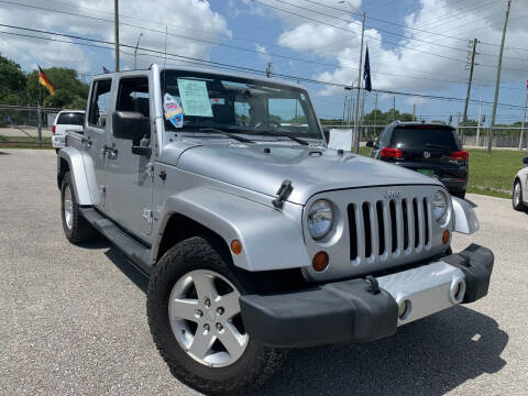 Jeep Wrangler For Sale in Clearwater, FL - Das Autohaus Quality Used Cars