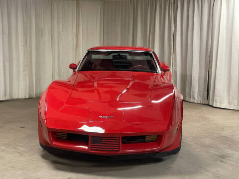 1980 Chevrolet Corvette