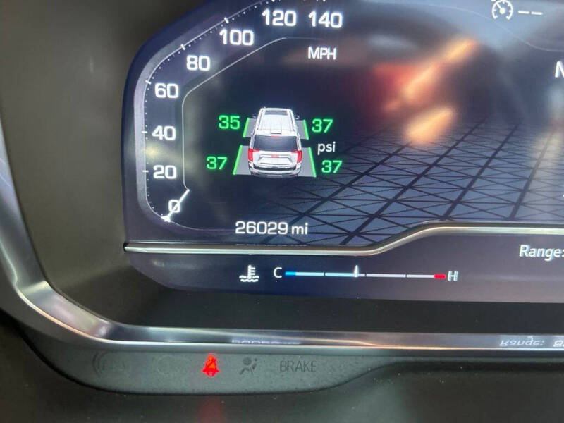 2024 GMC Yukon AT4