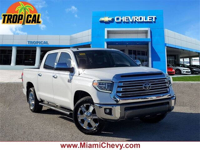 2019 Toyota Tundra For Sale - Carsforsale.com®