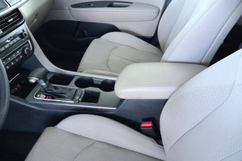 2018 Kia Optima