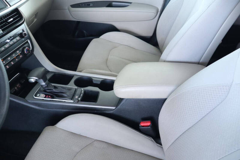 2018 Kia Optima