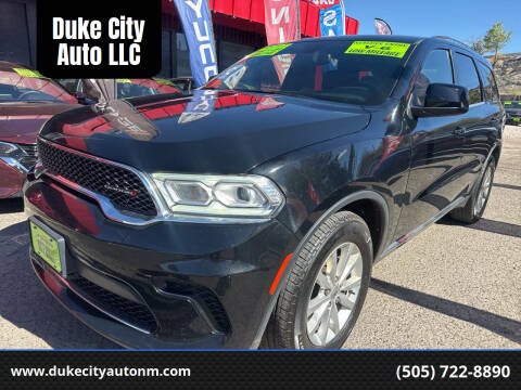 2023 Dodge Durango SXT Photo