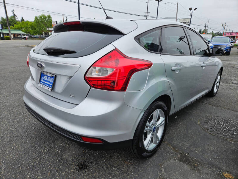 2013 Ford Focus SE