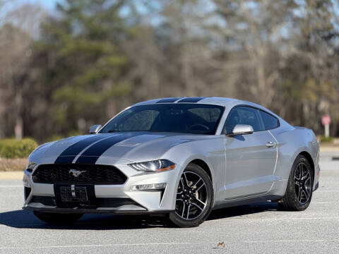 2019 Ford Mustang EcoBoost Premium