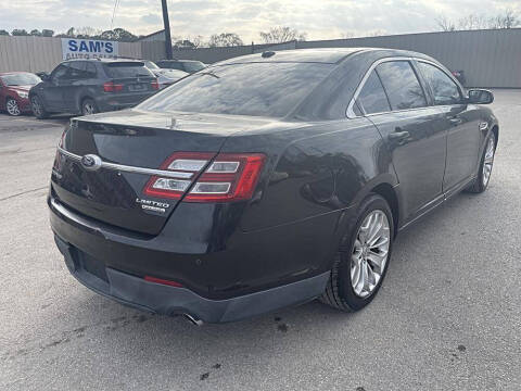 2013 Ford Taurus Limited