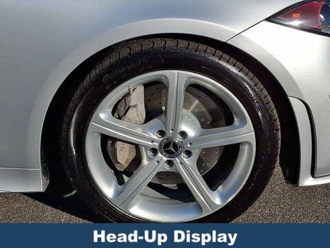 2019 Mercedes-Benz CLS CLS 450 4MATIC