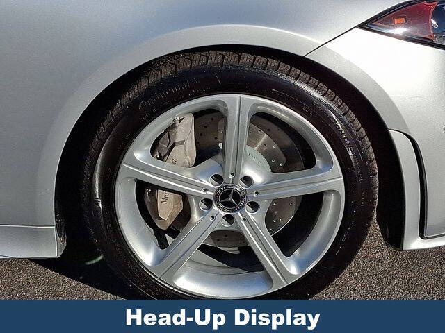 2019 Mercedes-Benz CLS CLS 450 4MATIC