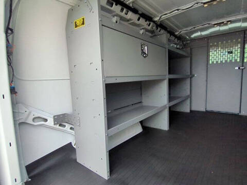 2025 Chevrolet Express 2500