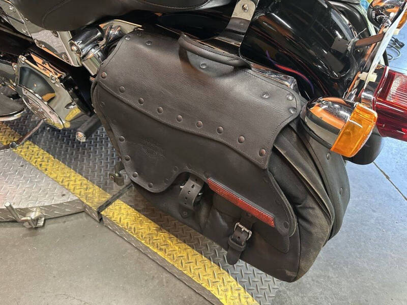2000 Harley-Davidson DYNA CONVERTIBLE FXDS