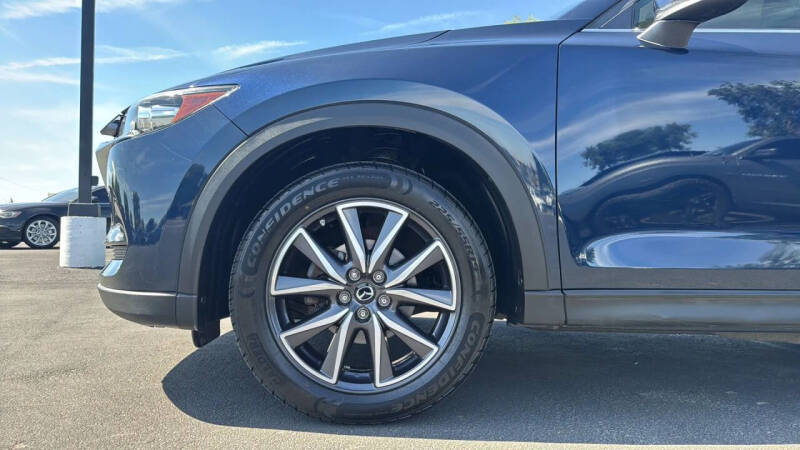 2018 Mazda CX-5 Touring