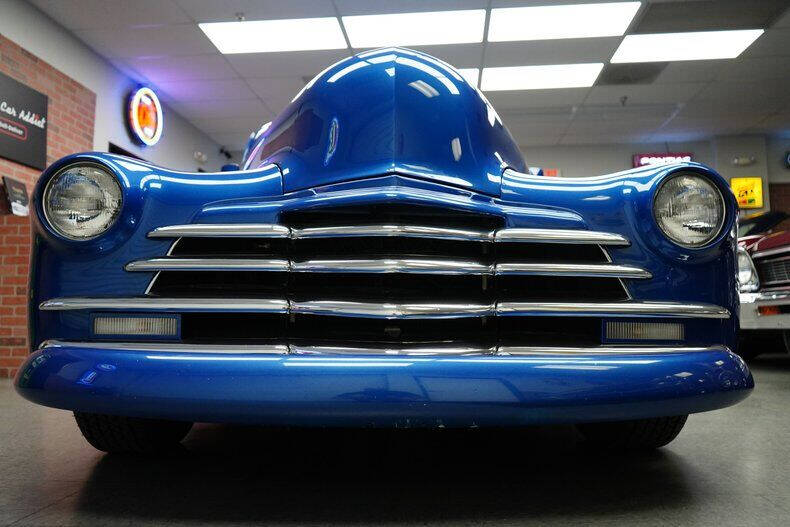 1948 Chevrolet Fleetline