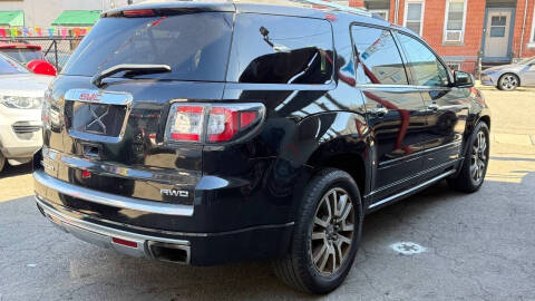 2013 GMC Acadia Denali