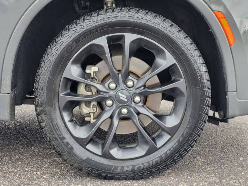 2021 Dodge Durango SXT Plus