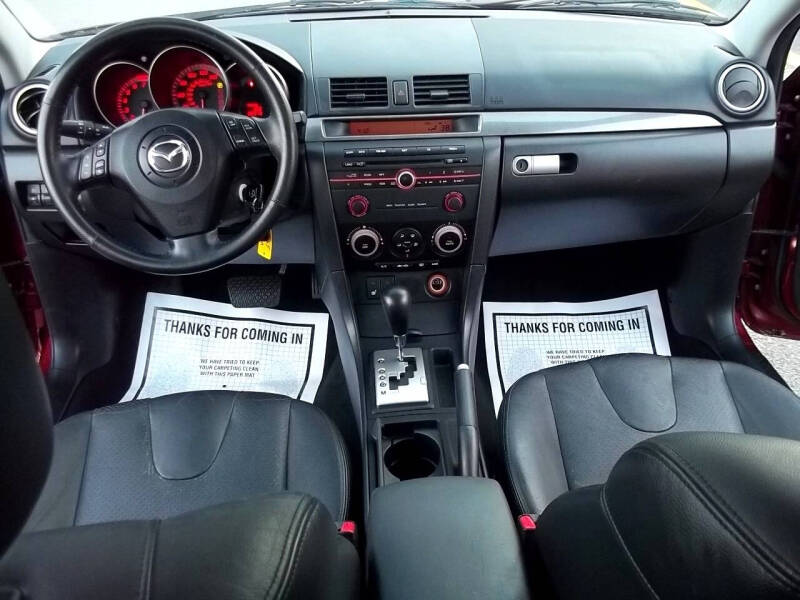2006 Mazda MAZDA3 s Grand Touring