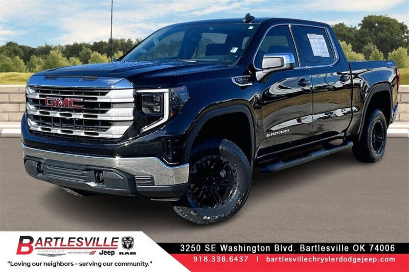 2022 GMC Sierra 1500