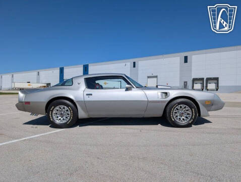 1979 Pontiac Firebird