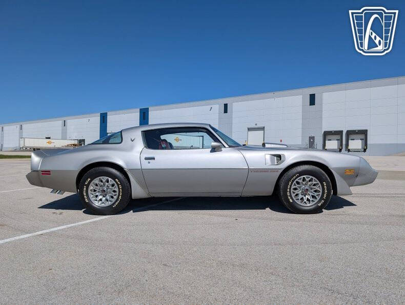 1979 Pontiac Firebird