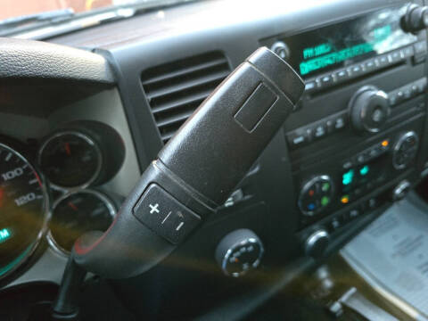 2012 Chevrolet Silverado 1500 LT