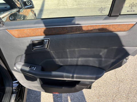 2016 Mercedes-Benz E-Class E 350 4MATIC